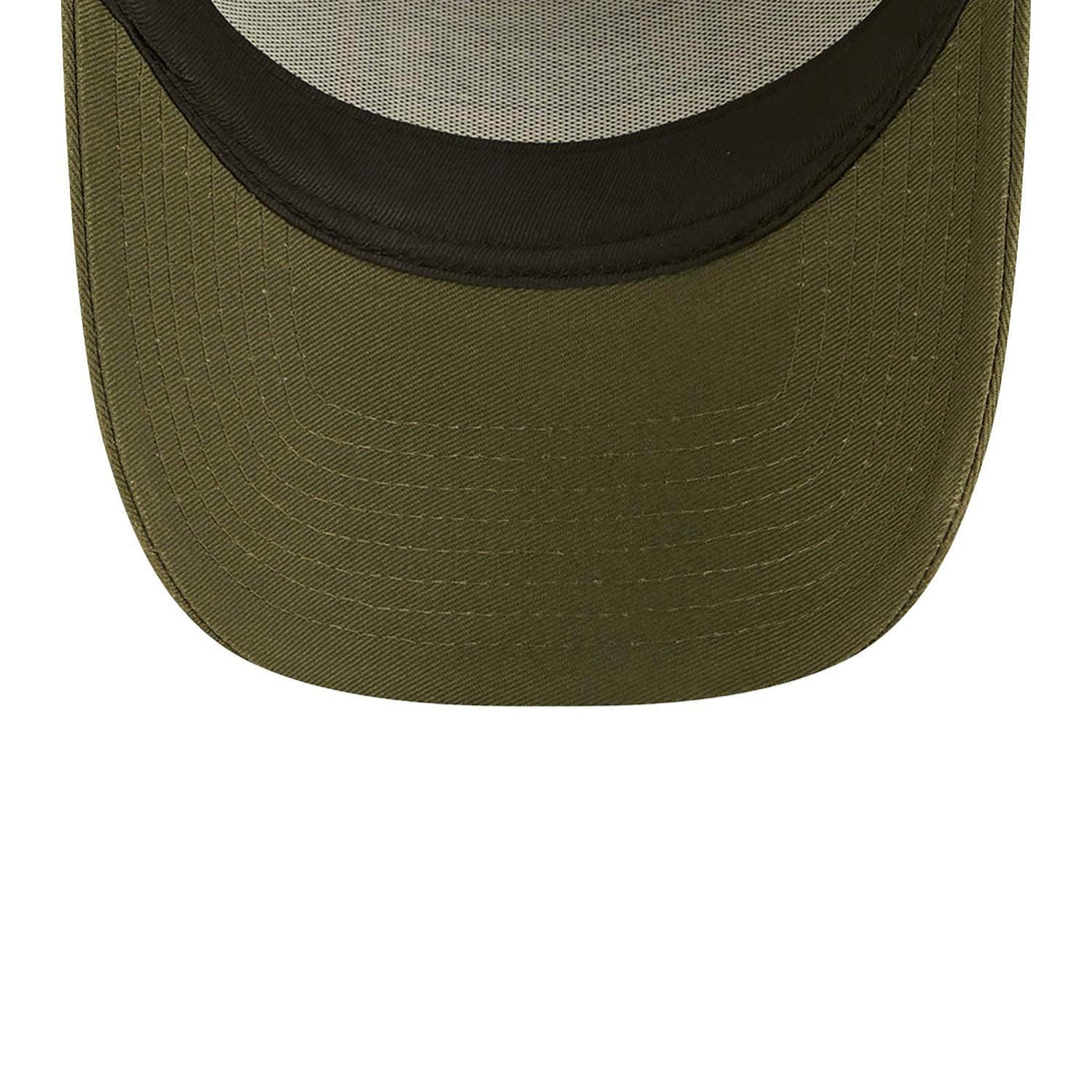 New Era State Patch Green A-Frame Trucker Cap sapka - Sportmania.hu