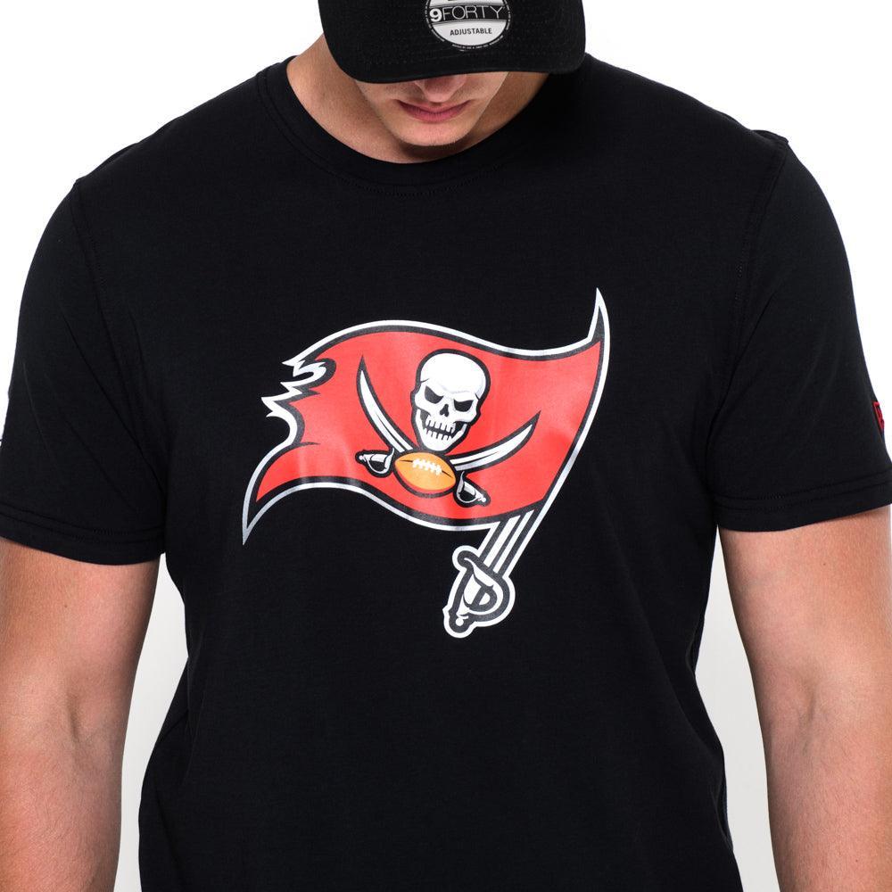 New Era Tampa Bay Buccaneers Team Logo póló - Sportmania.hu