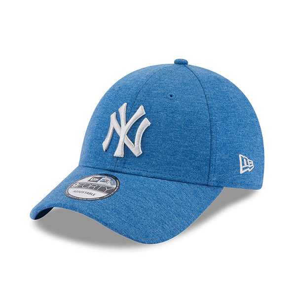 New Era New York Yankees Jersey Essential Blue 9FORTY Baseball sapka